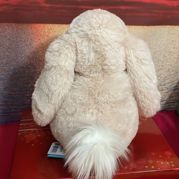Jellycat Smudge Rabbit Medium. - Picture 11 of 17
